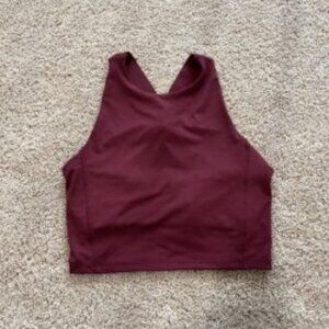 Kyodan Cropped Tank Top